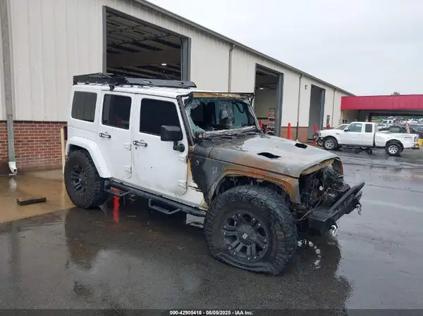 1C4HJWEG7HL742768 2017 JEEP WRANGLER - Image 1