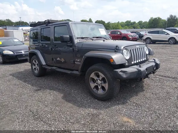 1C4HJWEG7HL752152 2017 JEEP WRANGLER - Image 1