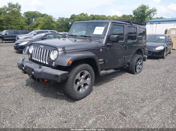 1C4HJWEG7HL752152 2017 JEEP WRANGLER - Image 2
