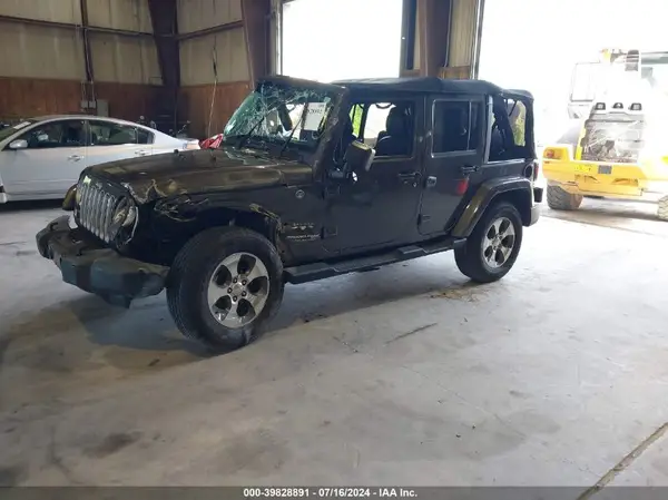 1C4HJWEG7JL869350 2018 JEEP WRANGLER - Image 2