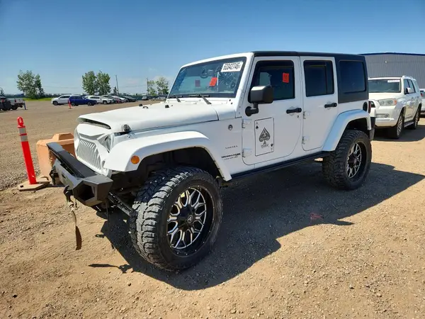 1C4HJWEG7JL872684 2018 JEEP WRANGLER - Image 1