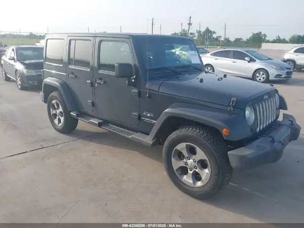 1C4HJWEG7JL895849 2018 JEEP WRANGLER - Image 1