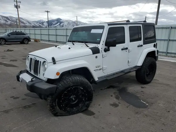 1C4HJWEG7JL926341 2018 JEEP WRANGLER - Image 1