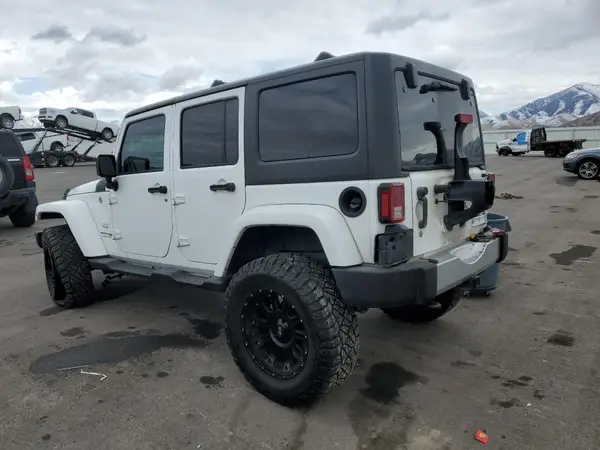 1C4HJWEG7JL926341 2018 JEEP WRANGLER - Image 2