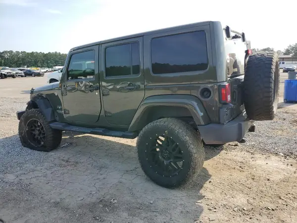 1C4HJWEG8GL105127 2016 JEEP WRANGLER - Image 2