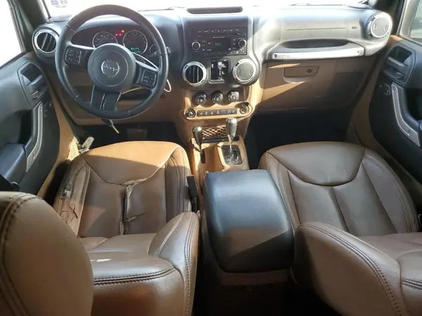 1C4HJWEG8GL105127 2016 JEEP WRANGLER - Image 8