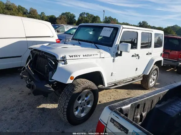 1C4HJWEG8GL143778 2016 JEEP WRANGLER - Image 2