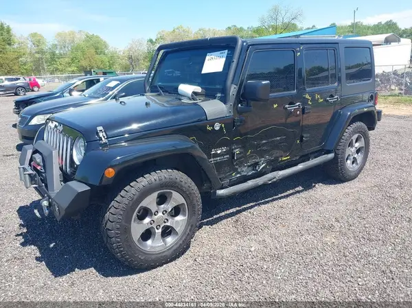 1C4HJWEG8GL180846 2016 JEEP WRANGLER - Image 2