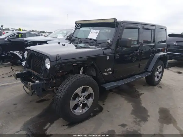 1C4HJWEG8GL181348 2016 JEEP WRANGLER - Image 2