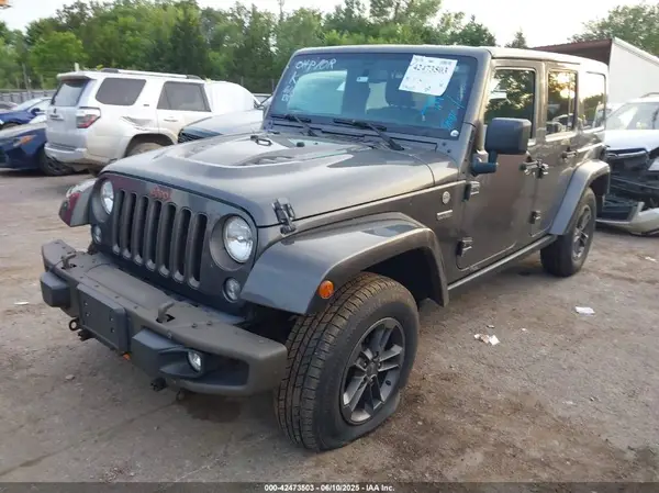 1C4HJWEG8GL198652 2016 JEEP WRANGLER - Image 2