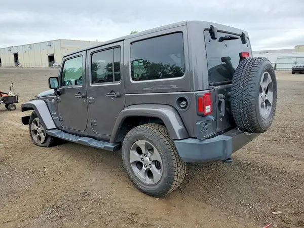 1C4HJWEG8GL199087 2016 JEEP WRANGLER - Image 2