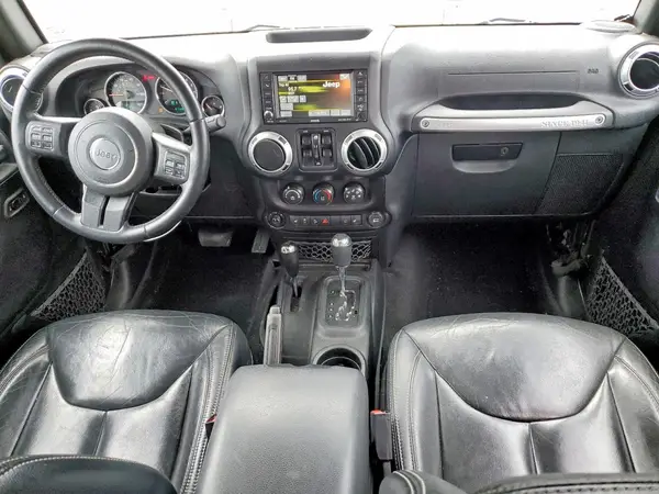 1C4HJWEG8GL199087 2016 JEEP WRANGLER - Image 8