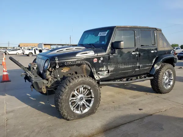 1C4HJWEG8GL201968 2016 JEEP WRANGLER - Image 1