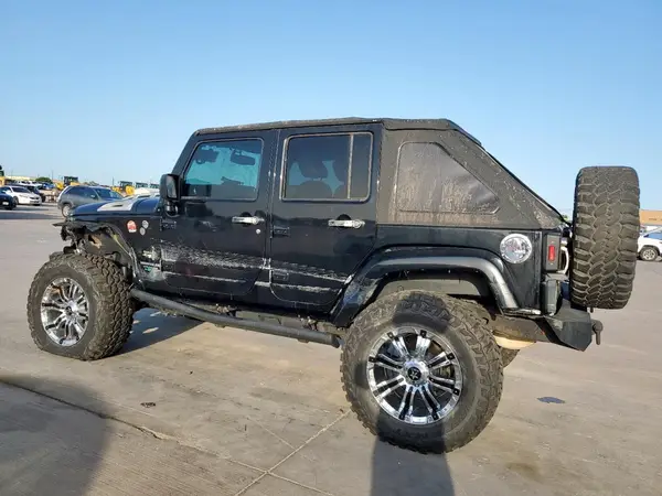 1C4HJWEG8GL201968 2016 JEEP WRANGLER - Image 2