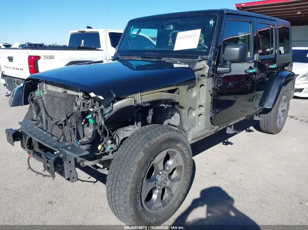 1C4HJWEG8GL208399 2016 JEEP WRANGLER - Image 2