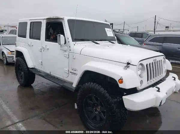 1C4HJWEG8GL240950 2016 JEEP WRANGLER - Image 1