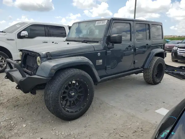 1C4HJWEG8GL275844 2016 JEEP WRANGLER - Image 1