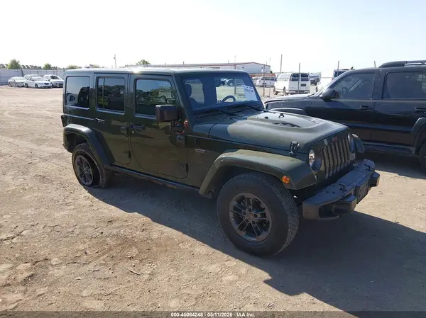 1C4HJWEG8GL278906 2016 JEEP WRANGLER - Image 1