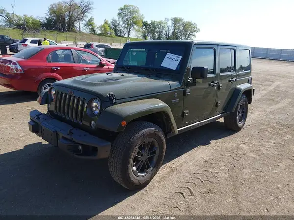 1C4HJWEG8GL278906 2016 JEEP WRANGLER - Image 2