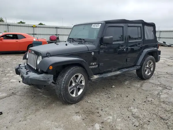1C4HJWEG8GL279103 2016 JEEP WRANGLER - Image 1