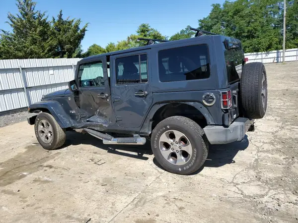 1C4HJWEG8GL284415 2016 JEEP WRANGLER - Image 2
