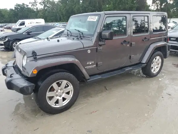 1C4HJWEG8GL306140 2016 JEEP WRANGLER - Image 1