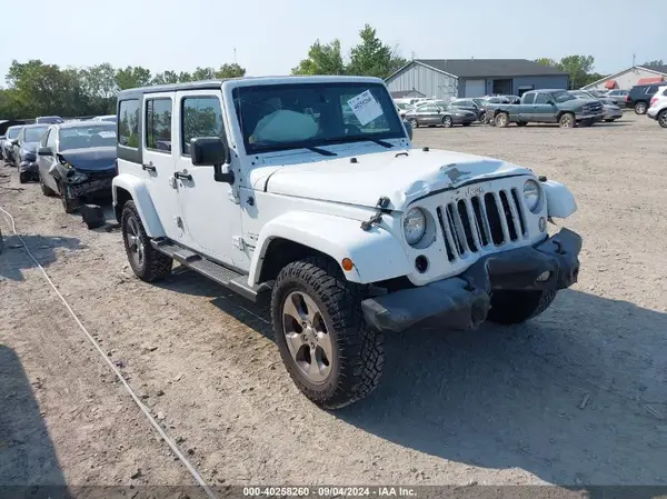 1C4HJWEG8GL313041 2016 JEEP WRANGLER - Image 1