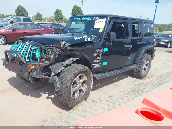 1C4HJWEG8GL334973 2016 JEEP WRANGLER - Image 2
