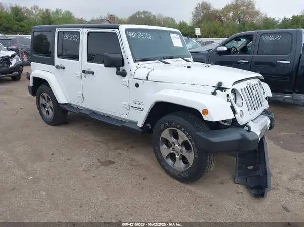 1C4HJWEG8GL345391 2016 JEEP WRANGLER - Image 1