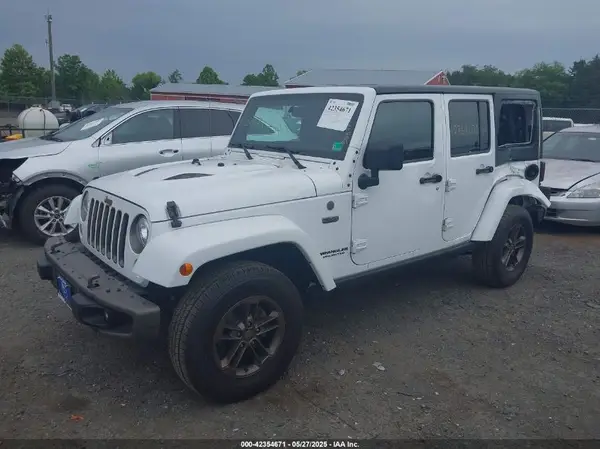 1C4HJWEG8HL502984 2017 JEEP WRANGLER - Image 2