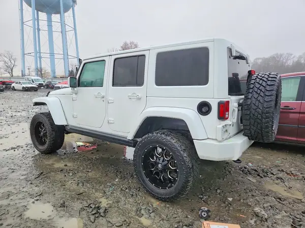 1C4HJWEG8HL514262 2017 JEEP WRANGLER - Image 2