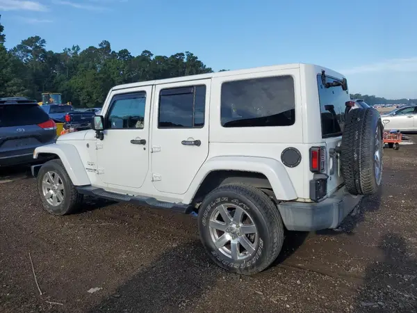 1C4HJWEG8HL515587 2017 JEEP WRANGLER - Image 2