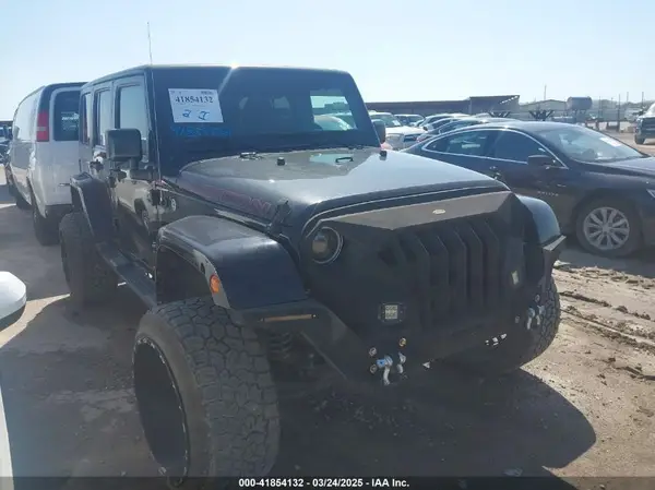 1C4HJWEG8HL572209 2017 JEEP WRANGLER - Image 1