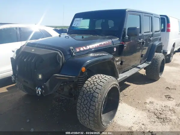 1C4HJWEG8HL572209 2017 JEEP WRANGLER - Image 2