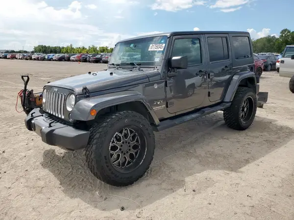 1C4HJWEG8HL596364 2017 JEEP WRANGLER - Image 1