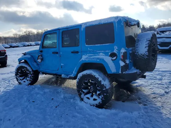 1C4HJWEG8HL646910 2017 JEEP WRANGLER - Image 2