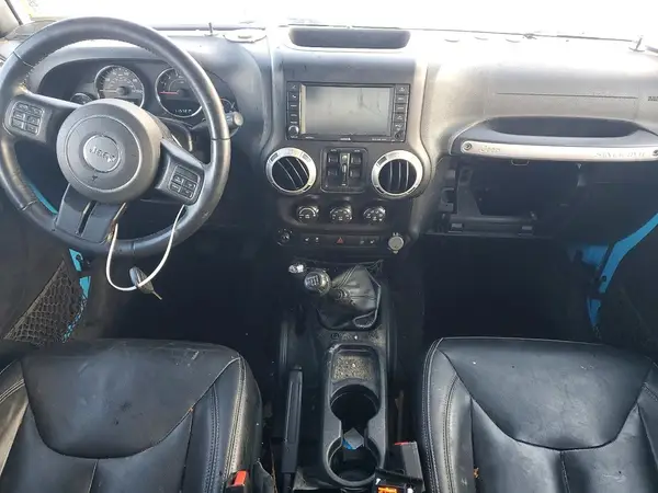 1C4HJWEG8HL646910 2017 JEEP WRANGLER - Image 8