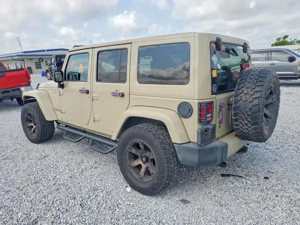 1C4HJWEG8HL662282 2017 JEEP WRANGLER - Image 2