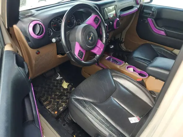 1C4HJWEG8HL662282 2017 JEEP WRANGLER - Image 8