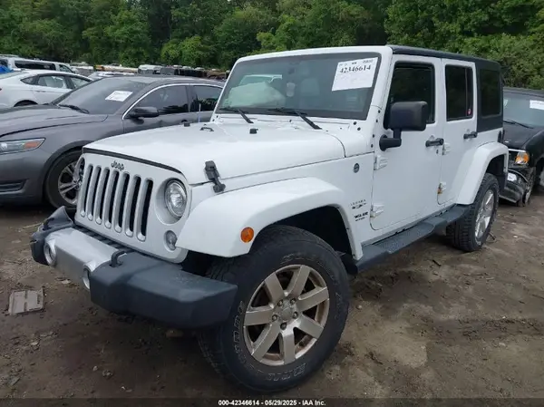1C4HJWEG8HL667661 2017 JEEP WRANGLER - Image 2
