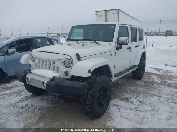 1C4HJWEG8HL708787 2017 JEEP WRANGLER - Image 2