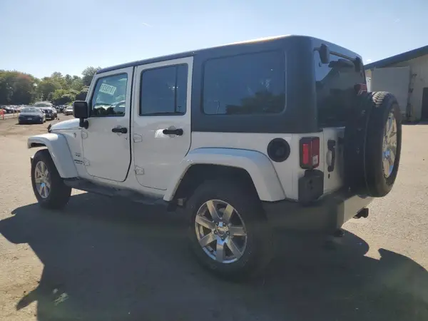 1C4HJWEG8HL734839 2017 JEEP WRANGLER - Image 2