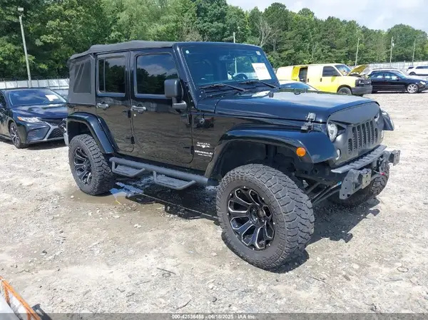 1C4HJWEG8HL753889 2017 JEEP WRANGLER - Image 1