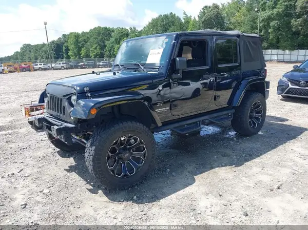 1C4HJWEG8HL753889 2017 JEEP WRANGLER - Image 2