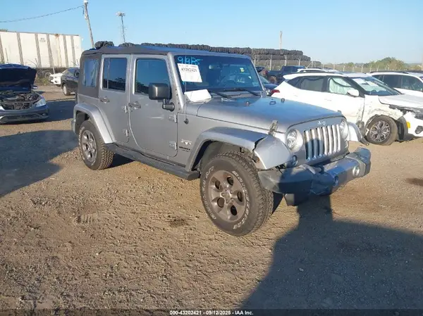 1C4HJWEG8HL753942 2017 JEEP WRANGLER - Image 1