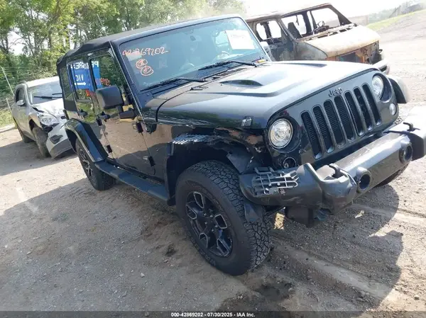1C4HJWEG8JL811862 2018 JEEP WRANGLER - Image 1