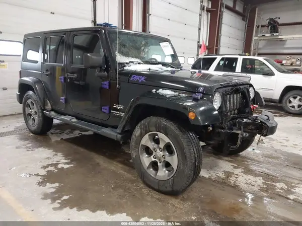 1C4HJWEG8JL872662 2018 JEEP WRANGLER - Image 1