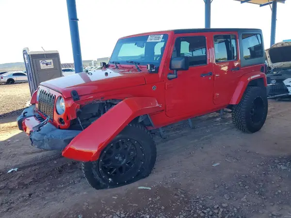 1C4HJWEG8JL893558 2018 JEEP WRANGLER - Image 1