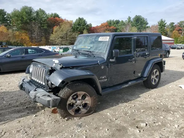1C4HJWEG8JL924274 2018 JEEP WRANGLER - Image 1