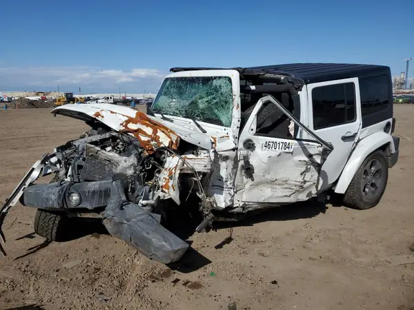 1C4HJWEG8JL929572 2018 JEEP WRANGLER - Image 1